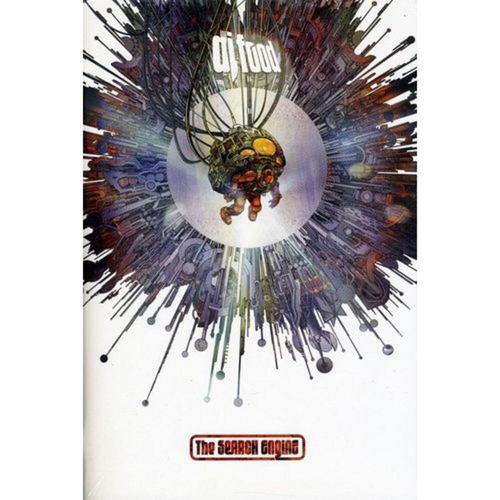DJ Food - The Search Engine Ltd Ed
